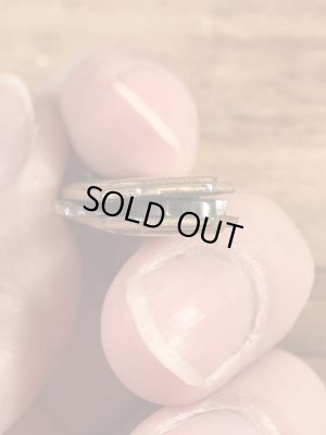 アートデコのゴールドのヴィンテージポケットナイフ