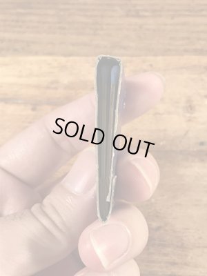 USエアフォースのミリタリー物のビンテージマッチブック