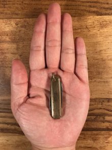 他の写真3: Art Deco Gold Pocket Knife　アールデコ　ビンテージ　ポケットナイフ　ゴールド　〜40年代