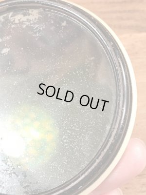 Aetna-Izerの企業物のビンテージ手鏡