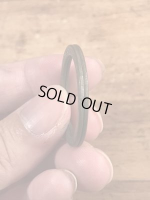 The Dayton Savings & Trust Companyの企業物のビンテージキーリング