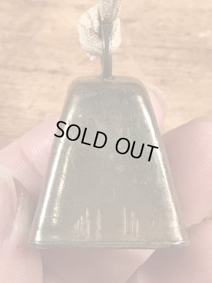 オイル会社のアドバタイジング物のヴィンテージブラスベル