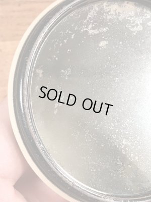 Aetna-Izerのアドバタイジング物のヴィンテージハンドミラー