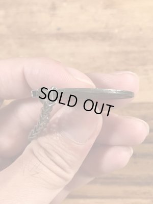 Samson Leather Tire Co.のアドバタイジング物のヴィンテージノベルティタグ