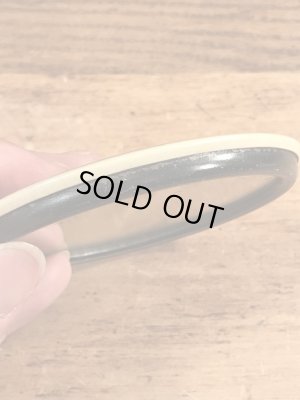 Aetna-Izerのアドバタイジング物のヴィンテージハンドミラー