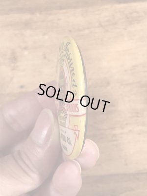 Holeproof Hosieryの企業物のビンテージ手鏡