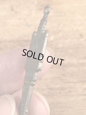 セントアンズ教会のスーベニア物のビンテージの鍵