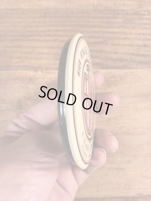 Aetna-Izerの企業物のビンテージ手鏡