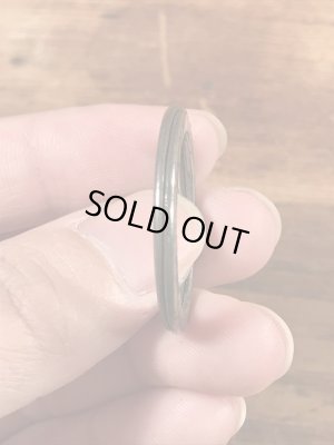 Corn Belt Bankの企業物のビンテージキーリング