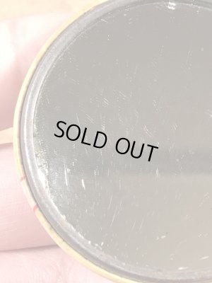 Holeproof Hosieryの企業物のビンテージ手鏡