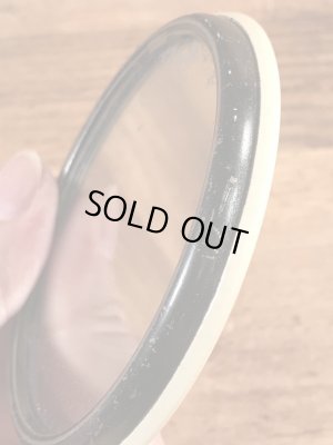 Aetna-Izerの企業物のビンテージ手鏡