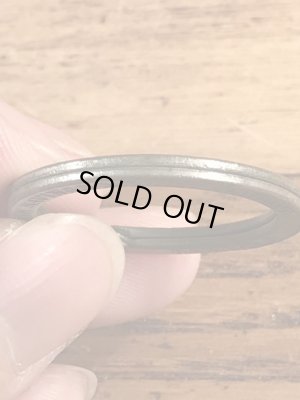 The Dayton Savings & Trust Companyの企業物のビンテージキーリング