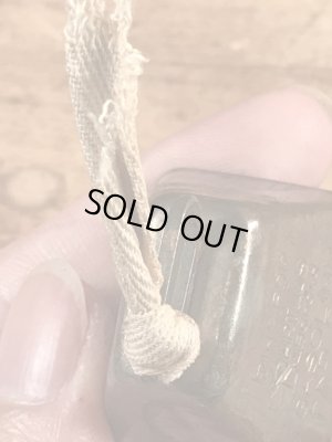 ガソリン会社の企業物のビンテージ呼び鈴