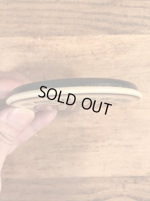 Aetna-Izerのアドバタイジング物のヴィンテージハンドミラー