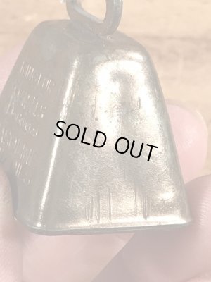 ガソリン会社の企業物のビンテージ呼び鈴