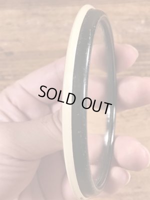 Aetna-Izerの企業物のビンテージ手鏡