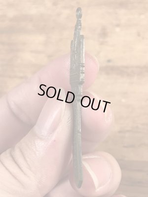 セントアンズ教会のスーベニア物のビンテージの鍵