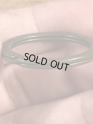 The Dayton Savings & Trust Companyの企業物のビンテージキーリング