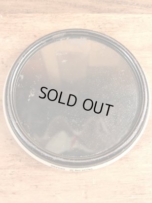 Aetna-Izerのアドバタイジング物のヴィンテージハンドミラー