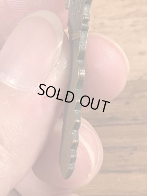 画像16: Souvenir Ste Anne's Fiskdale Mass. Key セントアンズ教会 ビンテージ スーベニアキー 鍵 30年代