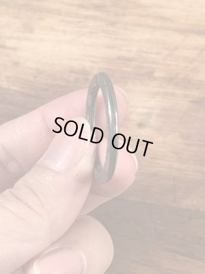 Corn Belt Bankの企業物のビンテージキーリング