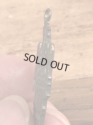 セントアンズ教会のスーベニア物のビンテージの鍵