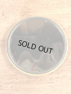 Holeproof Hosieryのアドバタイジング物のヴィンテージハンドミラー