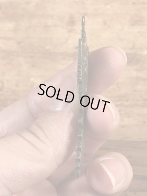 セントアンズ教会のスーベニア物のビンテージの鍵