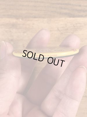 Holeproof Hosieryのアドバタイジング物のヴィンテージハンドミラー