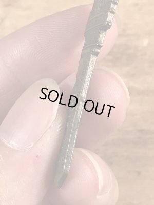 Ste Anne's Fiskdale Mass.のスーベニア物のヴィンテージキー