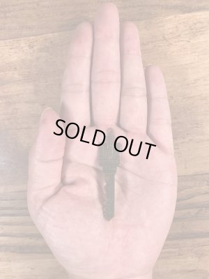 セントアンズ教会のスーベニア物のビンテージの鍵