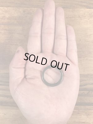 Corn Belt Bankの企業物のビンテージキーリング