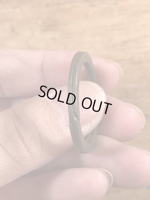 The Dayton Savings & Trust Companyの企業物のビンテージキーリング