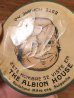 The Albion Houseの企業物のビンテージ手鏡