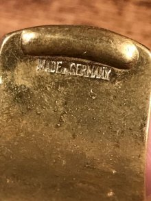 他の写真1: The Acme Thunderer Brass Whistle　真鍮　ビンテージ　ホイッスル　呼び笛　1900〜30年代