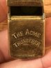 The Acme Thundererのブラス製のヴィンテージホイッスル