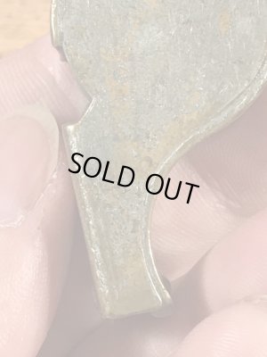 V.L.& A.Special Chicagoのボールチェーンが付いたヴィンテージホイッスル