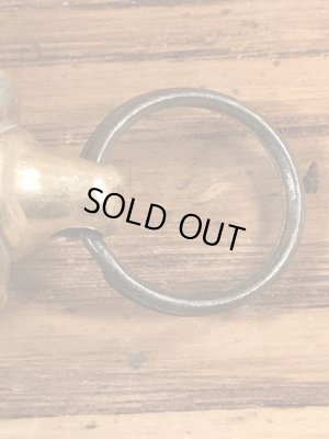 The Acme Thundererの真鍮製のビンテージの笛