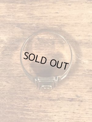 1944年のJosten社製のヴィンテージスクールリング