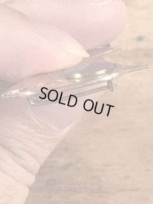 U.S.Navyのボート型のヴィンテージピンズ