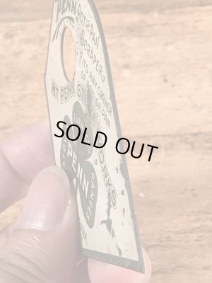 Mt Penn Stove Worksの企業物のビンテージスクレーパー