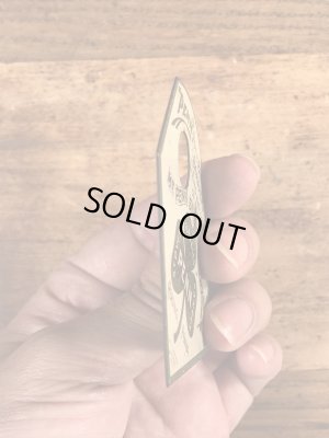 Mt Penn Stove Worksの企業物のビンテージスクレーパー