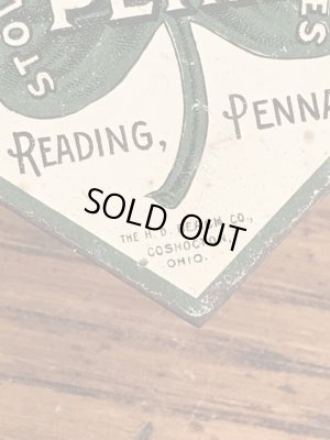 Mt Penn Stove Worksの企業物のビンテージスクレーパー