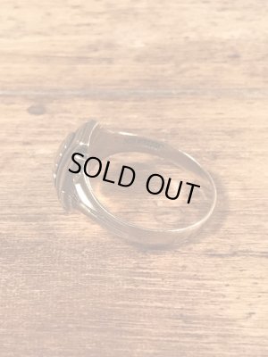 1944年のJosten社製のヴィンテージスクールリング