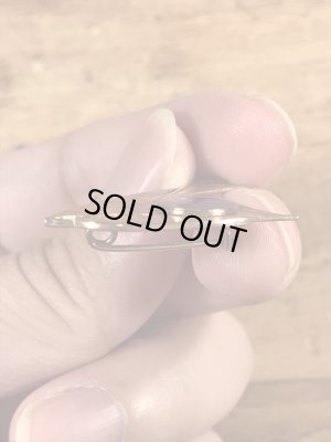 U.S.Navyのボート型のヴィンテージピンズ