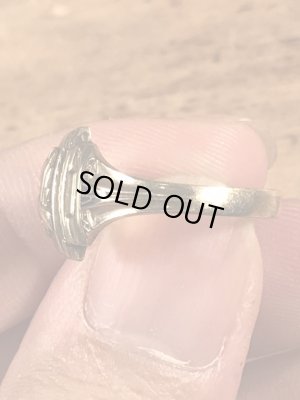 1944年のJosten社製のヴィンテージスクールリング