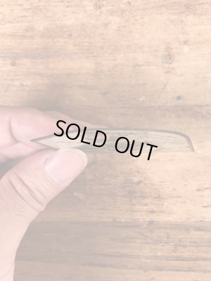 Mt Penn Stove Worksのアドバタイジング物のヴィンテージスクレーパー