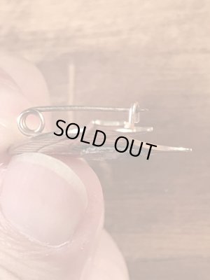 U.S.Navyのボート型のヴィンテージピンズ