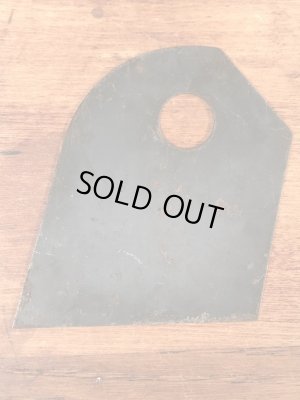 Mt Penn Stove Worksのアドバタイジング物のヴィンテージスクレーパー