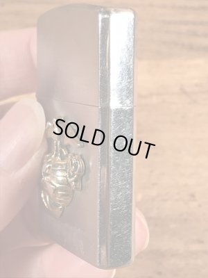 USMCのCrest-Craft社製のヴィンテージライター